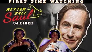 Better Call Saul (S4:E1xE2) | *First Time Watching* | TV Series Reaction | Asia and BJ
