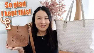 MY CURRENT MOST USED DESIGNER BAGS *mini reviews of these bags* 2023