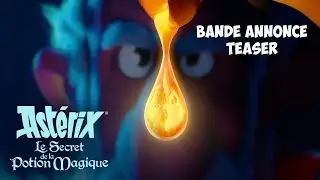 Астерикс и тайное зелье — Русский трейлер