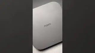 O Aqara Hub M3 chegou! #smarthome #matter #homekit #thread