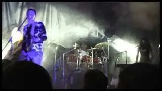 Peter Vincent - Little Miss Bad Girl (live).wmv