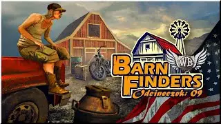Barn Finders - #9 
