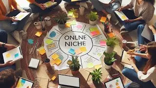 Online Entrepreneurship 101 | Navigating Niche Waters | Uncover Your Online Business Sweet Spot