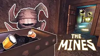 Door Floor 2 Hầm Mỏ !! Game hết dễ rồi anh em ạ =)) - DOORS: THE MINES