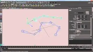 Creating Joints