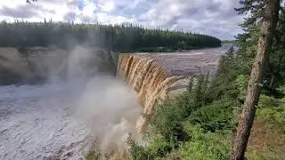 Banf National Park and a road trip to Yellowknife, NWT