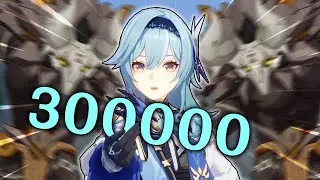 Eula’s “Comeback” After 2 Years…(she’s a cryo dps now)