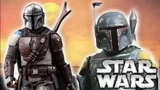 BOBA FETT CONFIRMED FOR MANDALORIAN SEASON 2 AND 3 - OFFICIAL ANNOUNCEMENT BREAKDOWN