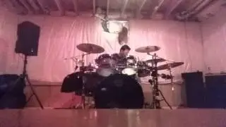 Pop Evil Trenches Drum Cover
