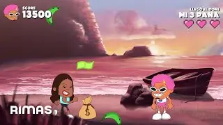 Kiko El Crazy, Nicole Franco - Mi 3 Pana | Llegó El Domi
