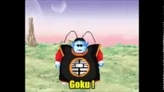 Teaser 1 - Dragon Ball Z - Zeck, um novo demônio