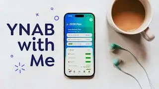 YNAB with Me (This One's Quick!)