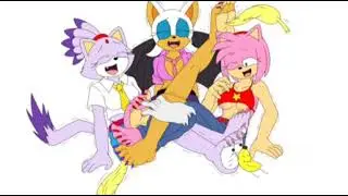 blaze cat tickle pics