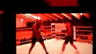 Wladimir Klitschko vs Jarrell 