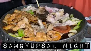 SAMGYUPSAL NIGHT