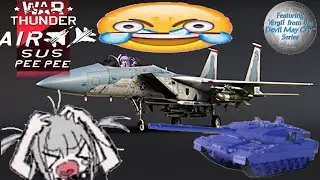 The NEW war thunder update is the update of all time...