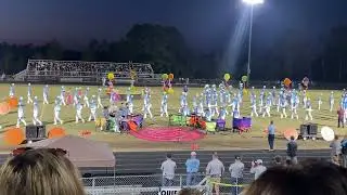 Union Hills Marching Band 10.15.2022