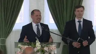 Служение Посвящения молитвенного дома г.Черкесск | 2024.