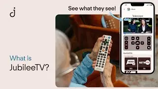 What is JubileeTV?