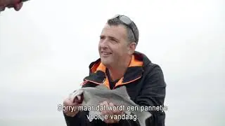 Hermus Proeft de Wadden, aflevering 4; Vissen op Terschelling