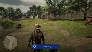 Red Dead Redemption 2 - Posse Up Achievement (Trophy) Red Dead Online: You formed a Persistent Posse
