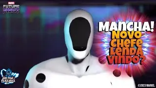 SNEAK PEEK #3: MANCHA (SPOT) CONFIRMADO - MARVEL FUTURE FIGHT