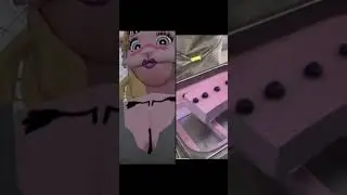 Melanie Martinez in 3D