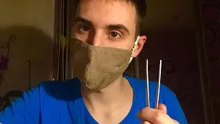 ASMR Таппинг для мурашек и расслабления ASMR