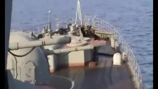 RUSSIAN NAVY VS PIRATES