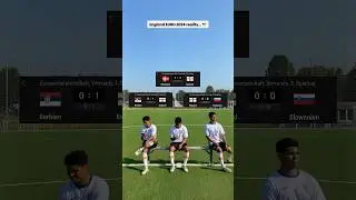 England at EURO 2024 🤯 