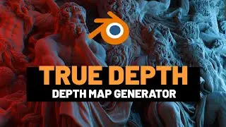 Turn Any Image or Video into 3D - Instantly, Right Inside Blender!