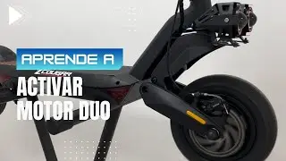 🛠 TUTORIAL | ACTIVAR/DESACTIVAR MOTOR DUO
