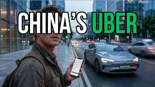 How Foreigners Use Didi in China (Chinese Uber Guide)