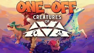 Das mach ich häufiger! - Creatures Of Ava - One off