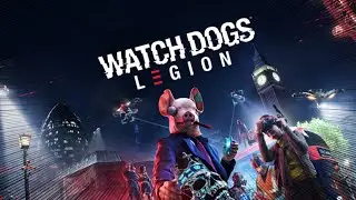 WATCH DOGS LEGION - GAMEPLAY - PC HD [1080p]
