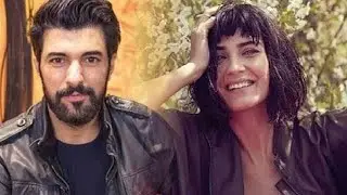¡Tuba Büyüküstün admitió que estaba celosa de Engin Akyürek y Demet Özdemir!