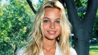 She Was Beautiful, Now it's Hard To Look At Her