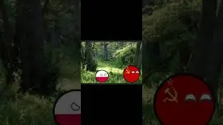 История Польши|COUNTRYBALLS| History of Poland