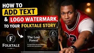 How to Add Text and logo watermark to your Ai Videos 