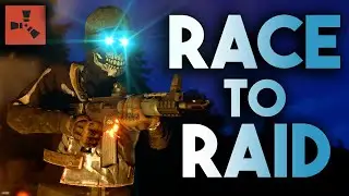 Rust: RACE to RAID!