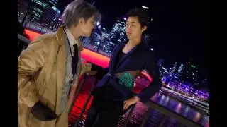 Yaoi on Ice  Nightshoot