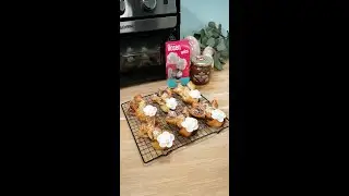 Hasen aus Blätterteig für Ostern