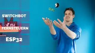 Switchbot in Home Assistant - ohne HUB