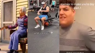 Random Funny Memes To Make Your Day Part 1