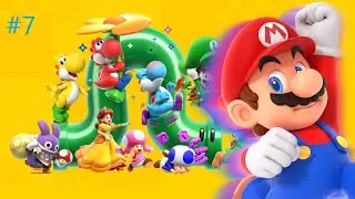 [FR  WR 00:32:967] Angry Spikes and Sinkin' Pipes: SMBW Any% Levels Series