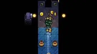 Медуза в ИГРЕ Redungeon