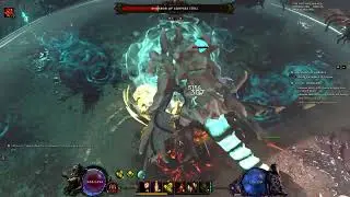 Last Epoch - Forge Guard 90k ward 400+ corruption Emperor of Corpses