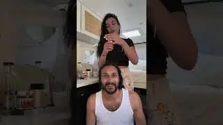 HOW to OIL hair! #hindi #hairoil