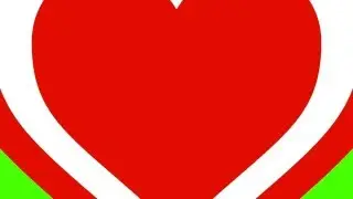 Free Green Screen Heart Transitions