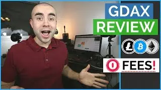 GDAX Review: How To Buy Bitcoin On GDAX With Zero Fees!